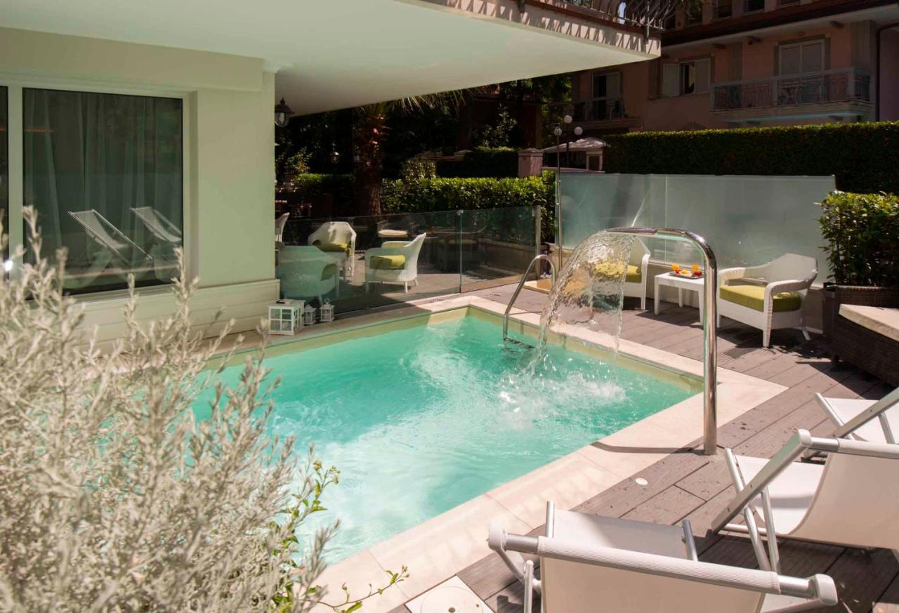 Atlas Hotel Riccione Dış mekan fotoğraf