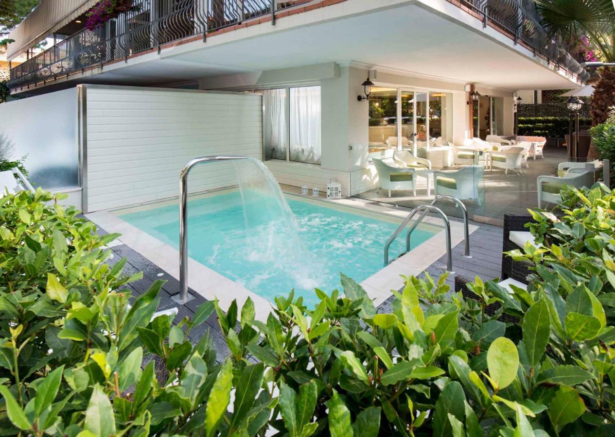 Atlas Hotel Riccione Dış mekan fotoğraf