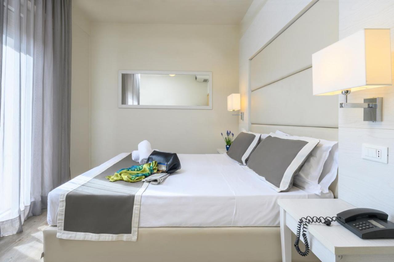 Atlas Hotel Riccione Dış mekan fotoğraf