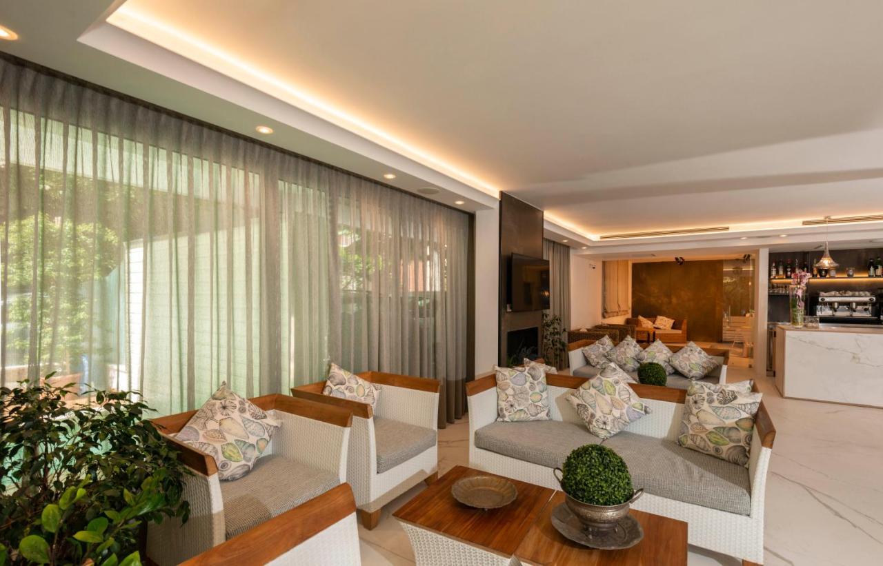 Atlas Hotel Riccione Dış mekan fotoğraf