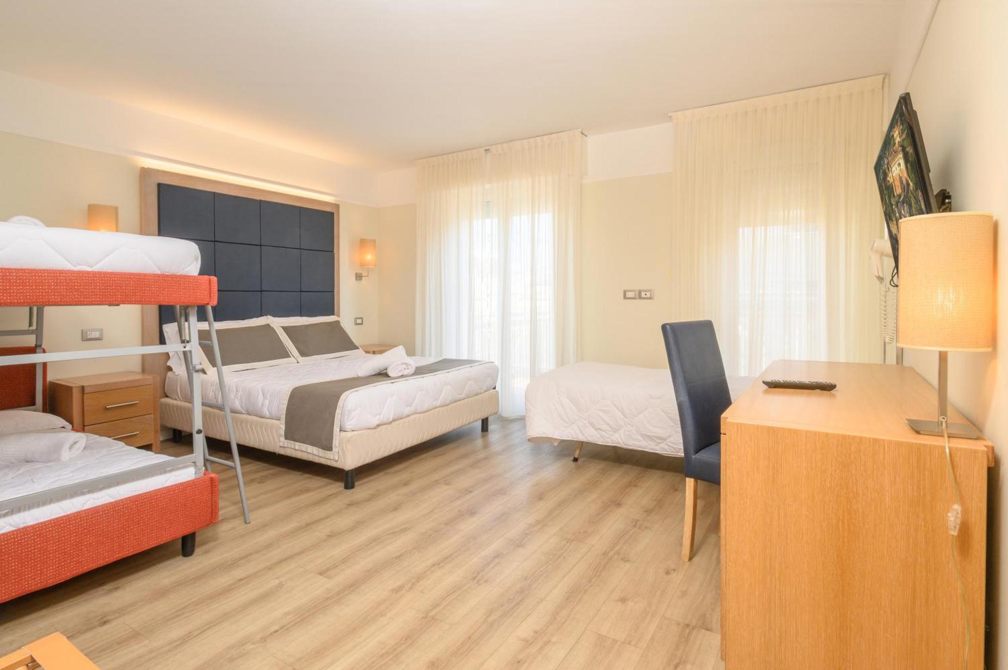Atlas Hotel Riccione Dış mekan fotoğraf