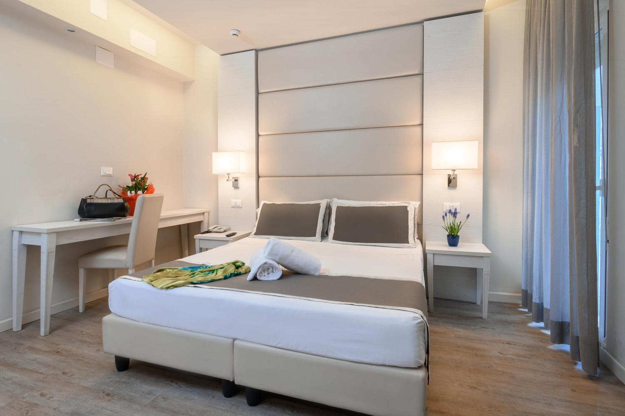 Atlas Hotel Riccione Dış mekan fotoğraf